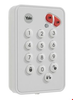 Yale Smart Living bedieningspaneel/keypad - SR-KP