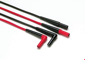 Fluke meetsnoer silicone tl224 se2 (rood/zwart)