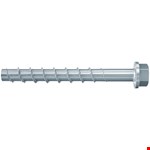 fischer betonschroef - FBS II 10x80 mm - 25/15/- US - zeskant