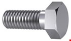 Fabory Zeskanttapbout - DIN 933 - staal - elektrolytisch verzinkt - 8.8 - 01210