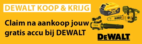 Heggenschaar van Dewalt vergelijken en kopen (april 2026