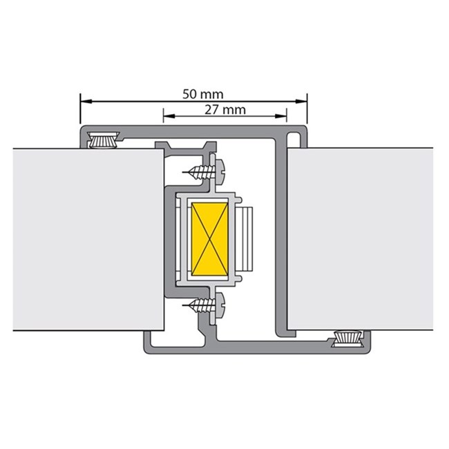 Overzicht van Deurnaalden