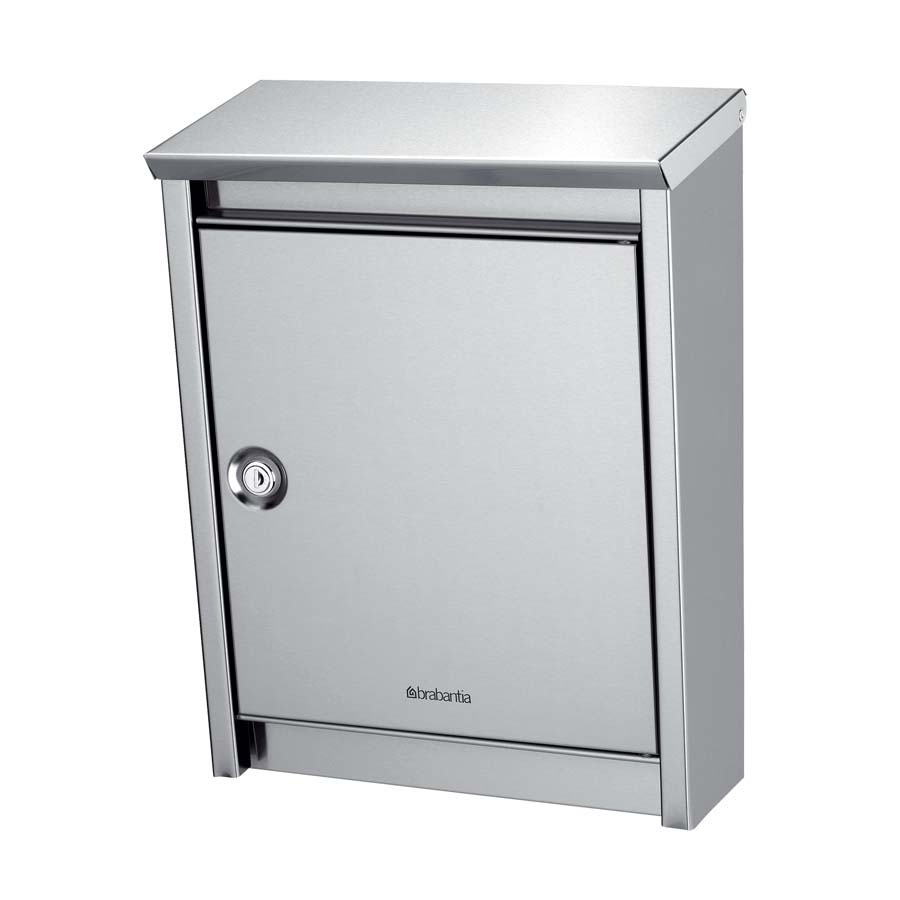 Overzicht van Postkasten