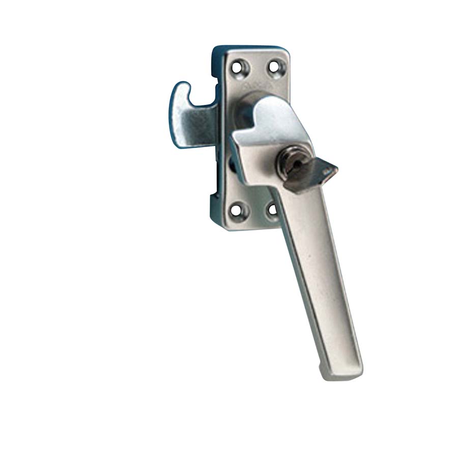 Overzicht van Raambeslag