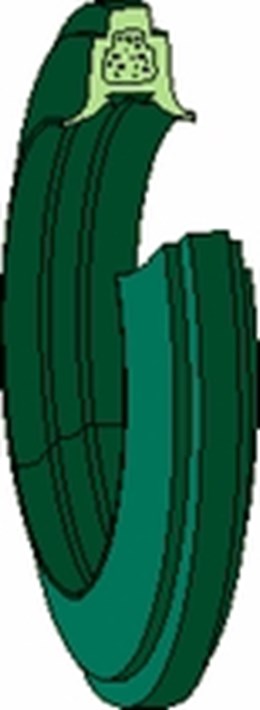 Overzicht van Afdichtingslamellen