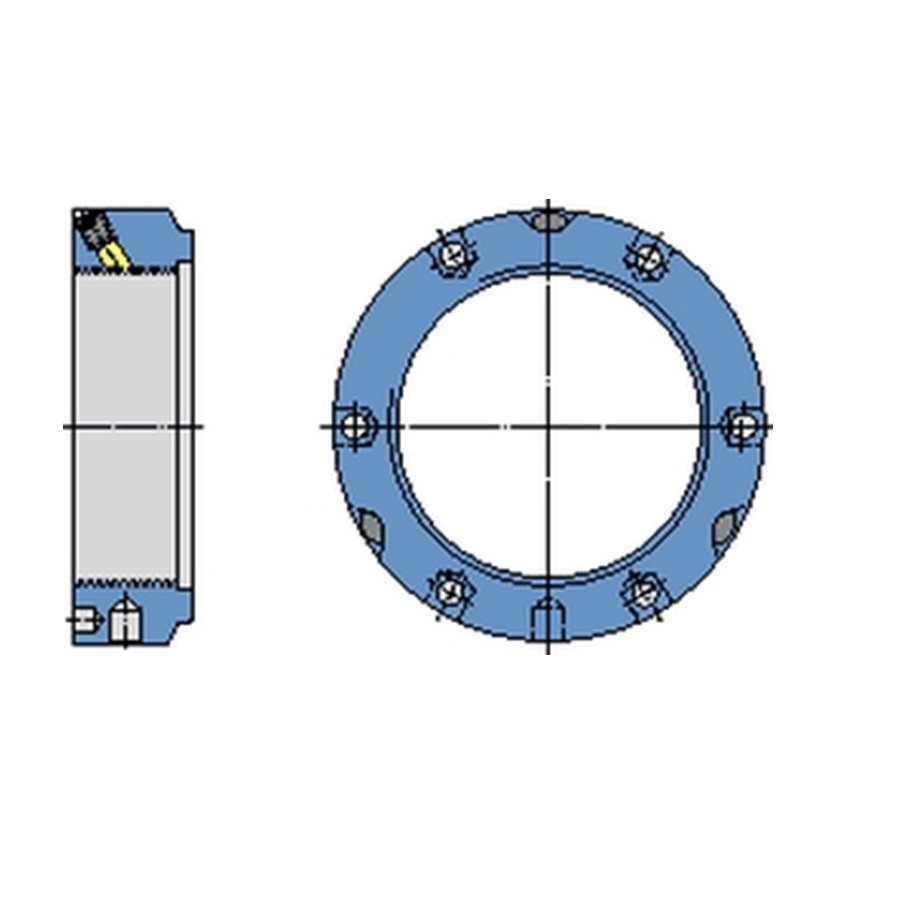 Overzicht van borgmoeren