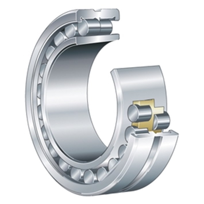 Overzicht van cilinderlagers