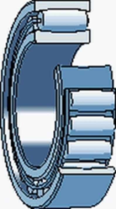 Overzicht van rollagers