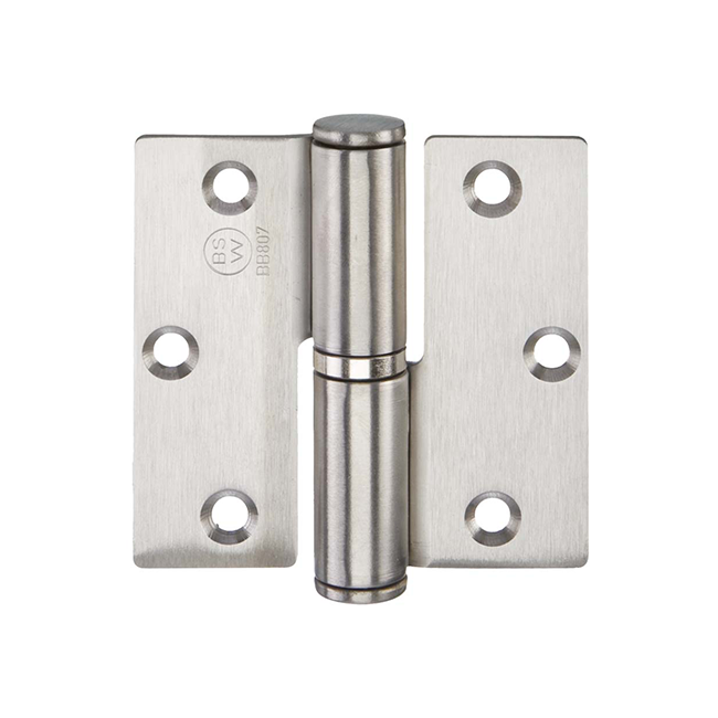 Overzicht Kogelstiftpaumelles