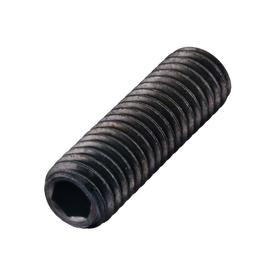 Overzicht Stelschroeven