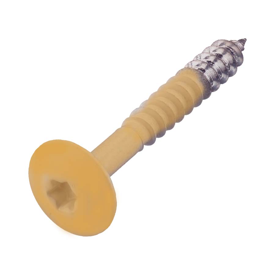 Overzicht Trespaschroeven