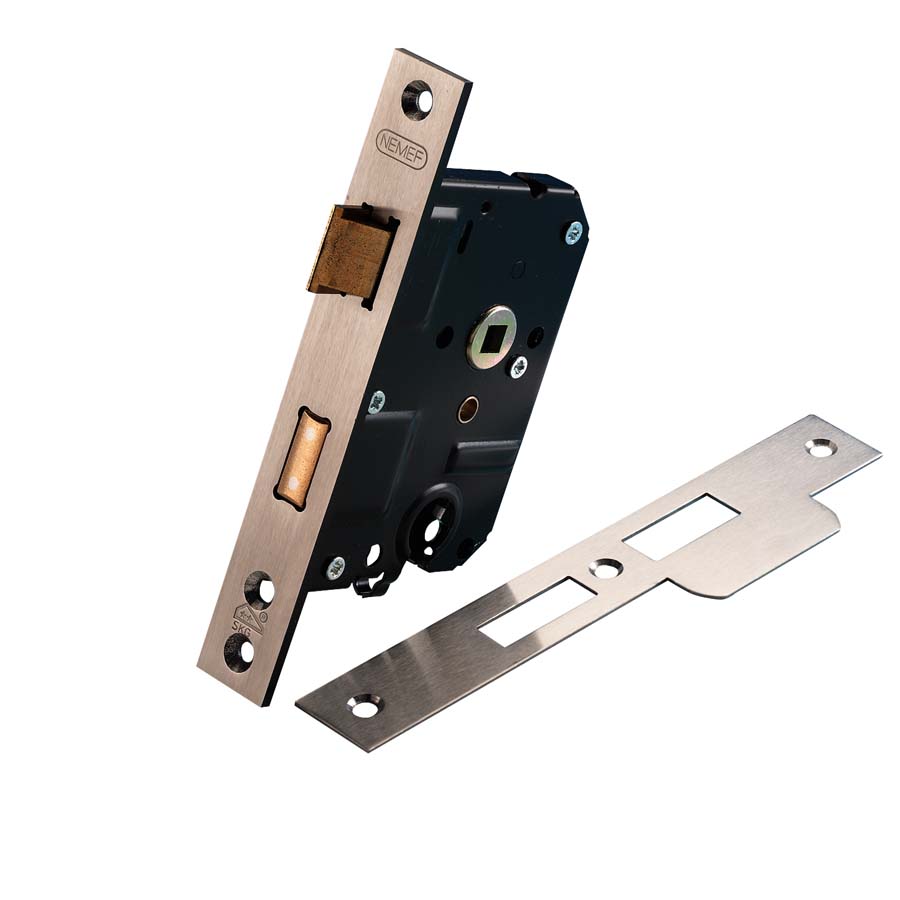 Overzicht Cilinder insteeksloten SKG*