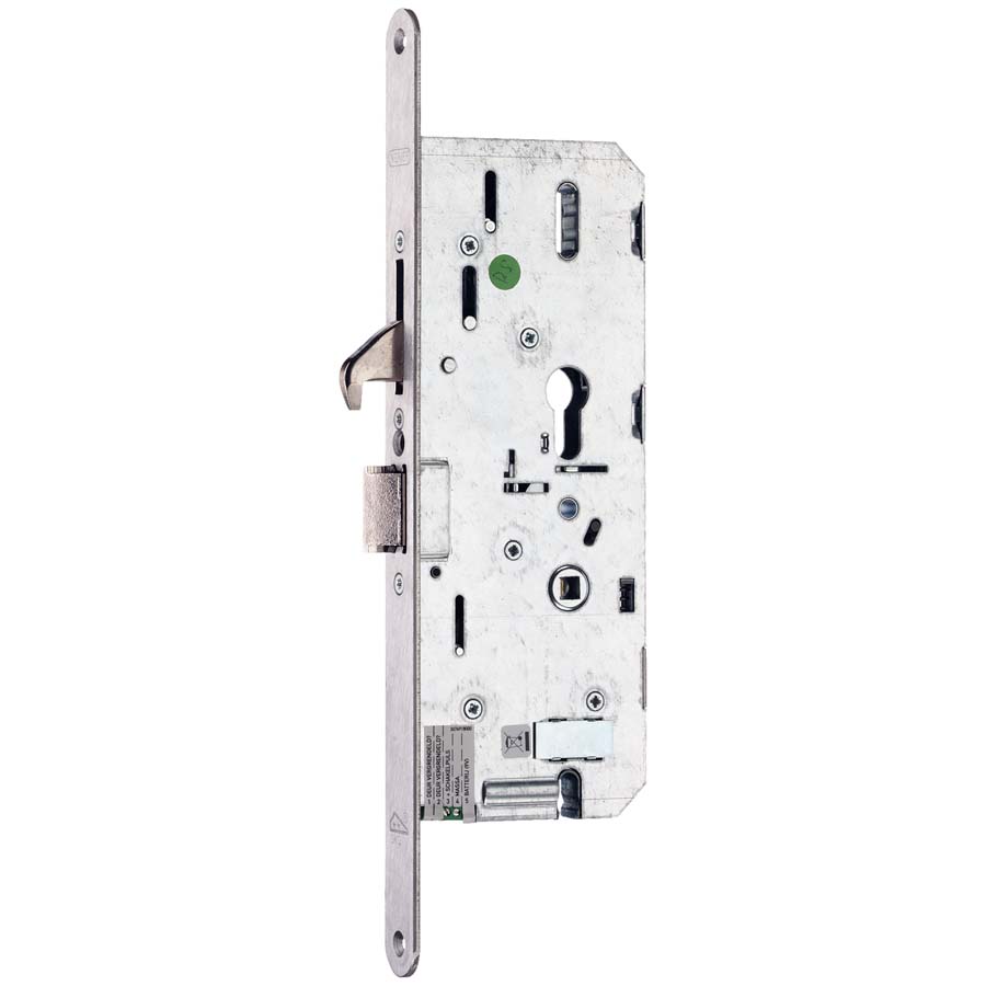 Overzicht Cilinder insteeksloten SKG**