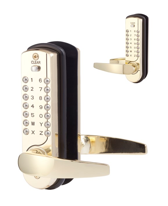 Overzicht Codesloten