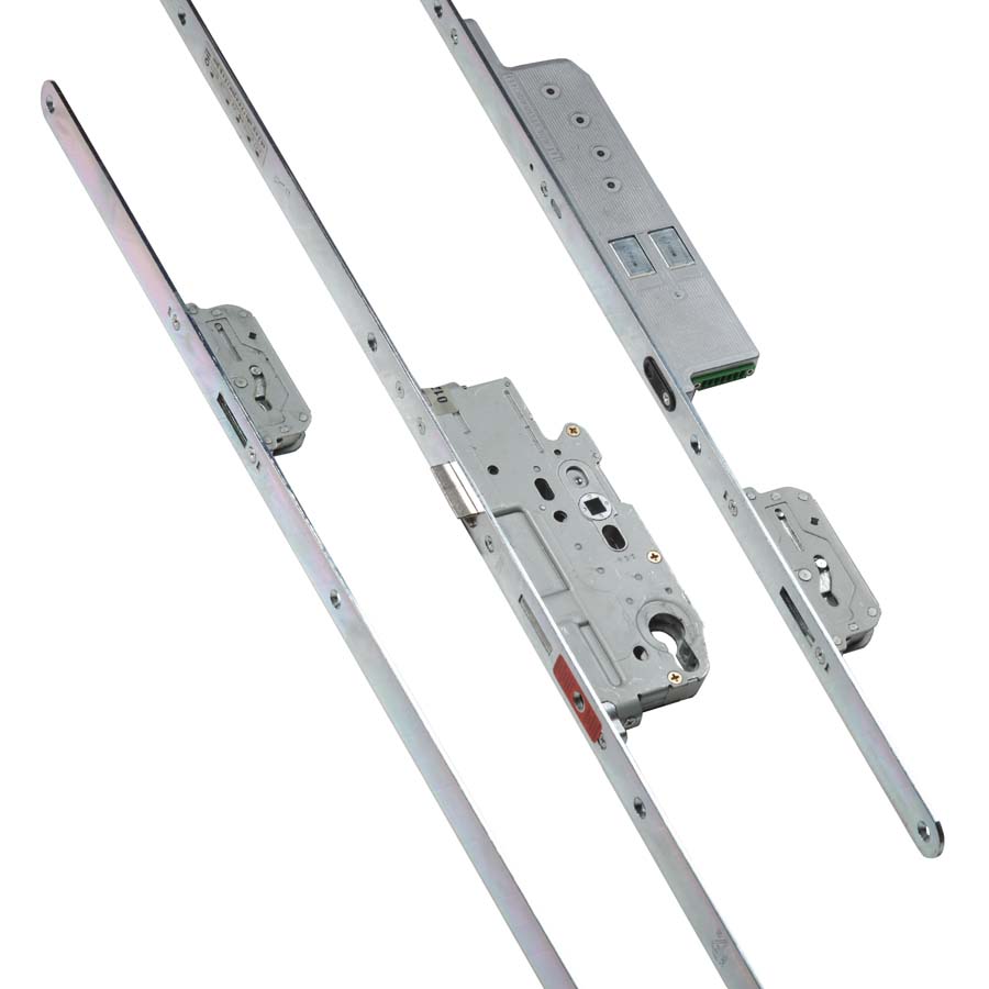 Overzicht Deursloten elektrisch