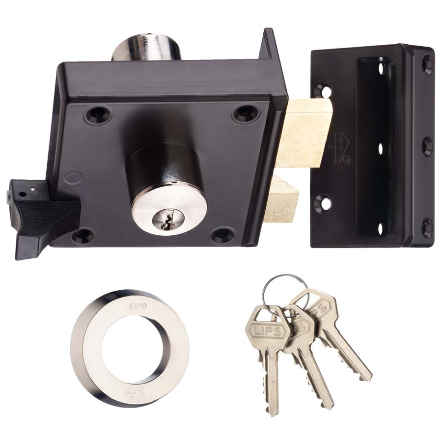 Overzicht Oplegsloten SKG**