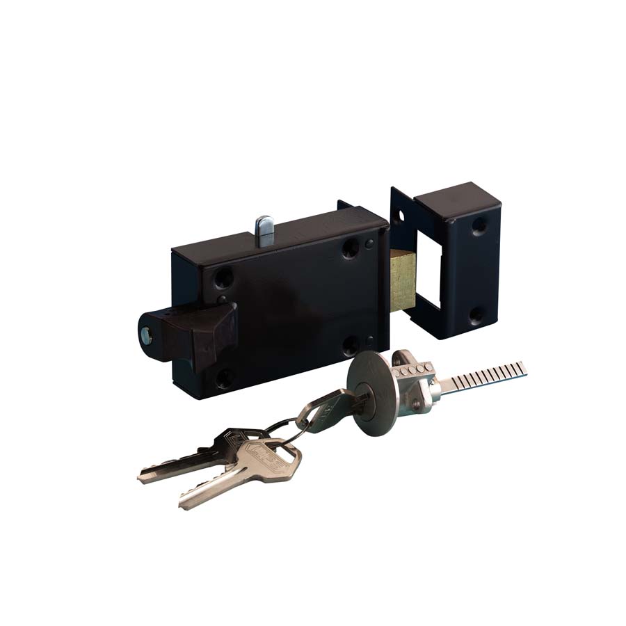 Overzicht Oplegsloten