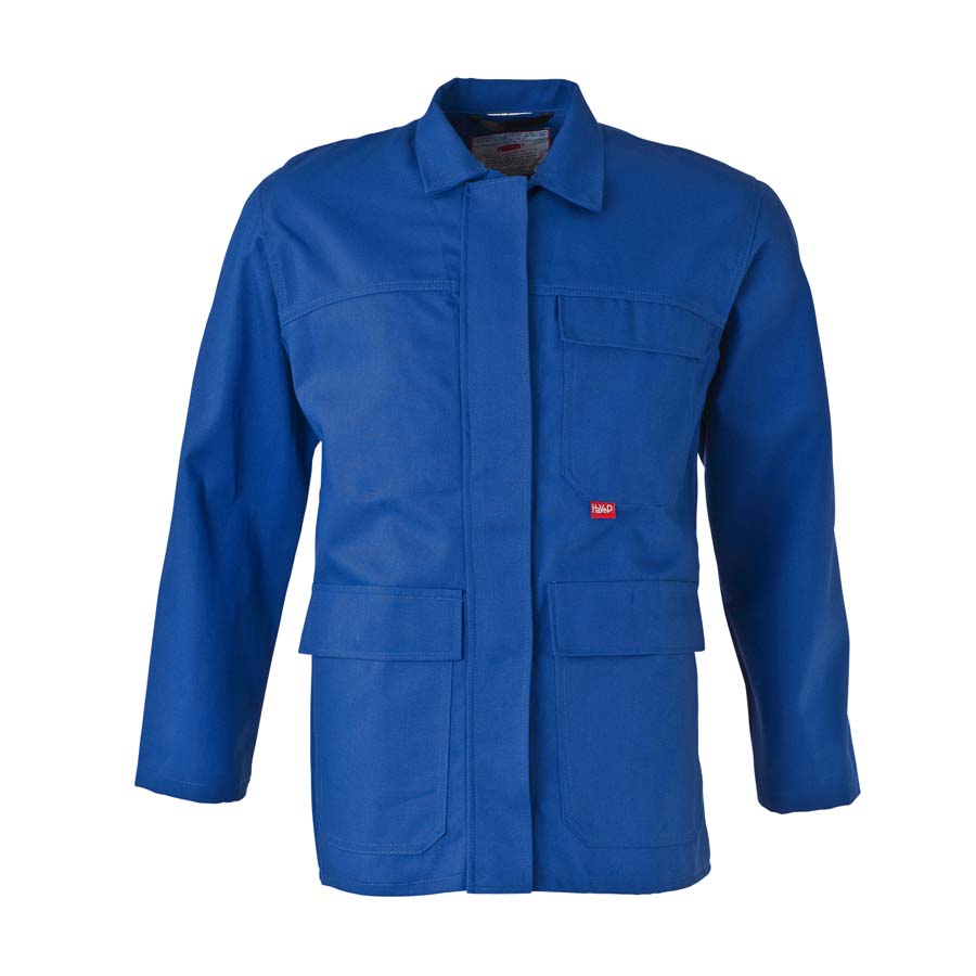 Overzicht Kleding Brandvertragend