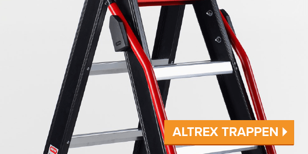 Altrex trappen