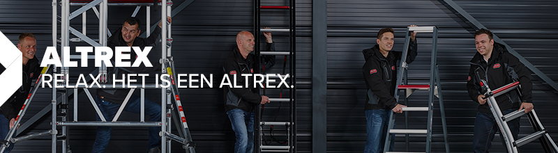 Altrex header