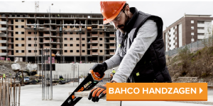 Bahco handzagen