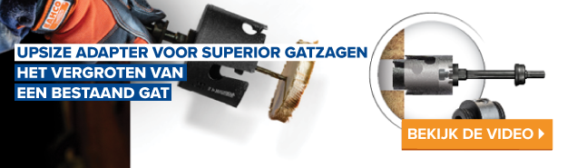 upsize adapter superior gatzagen