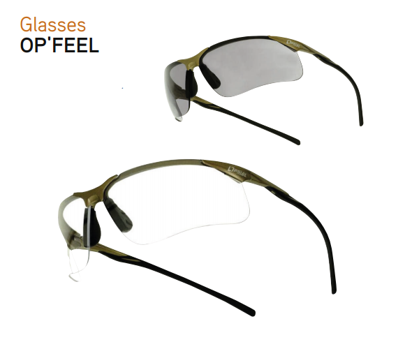 Opsial Op'Feel veiligheidsbril