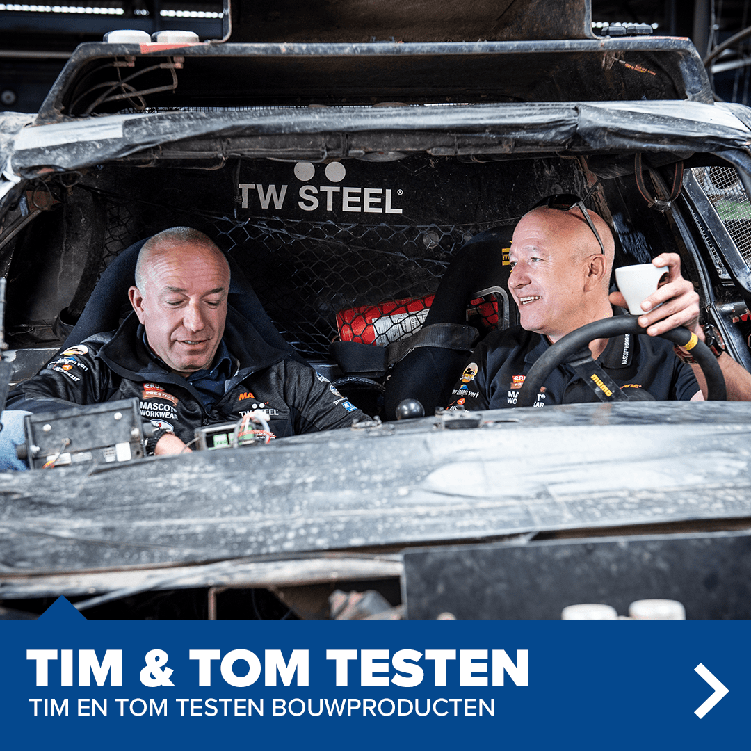 blog - tim en tom testen