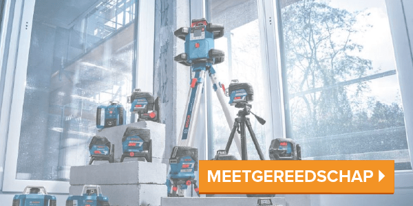 Bosch meetgereedschap