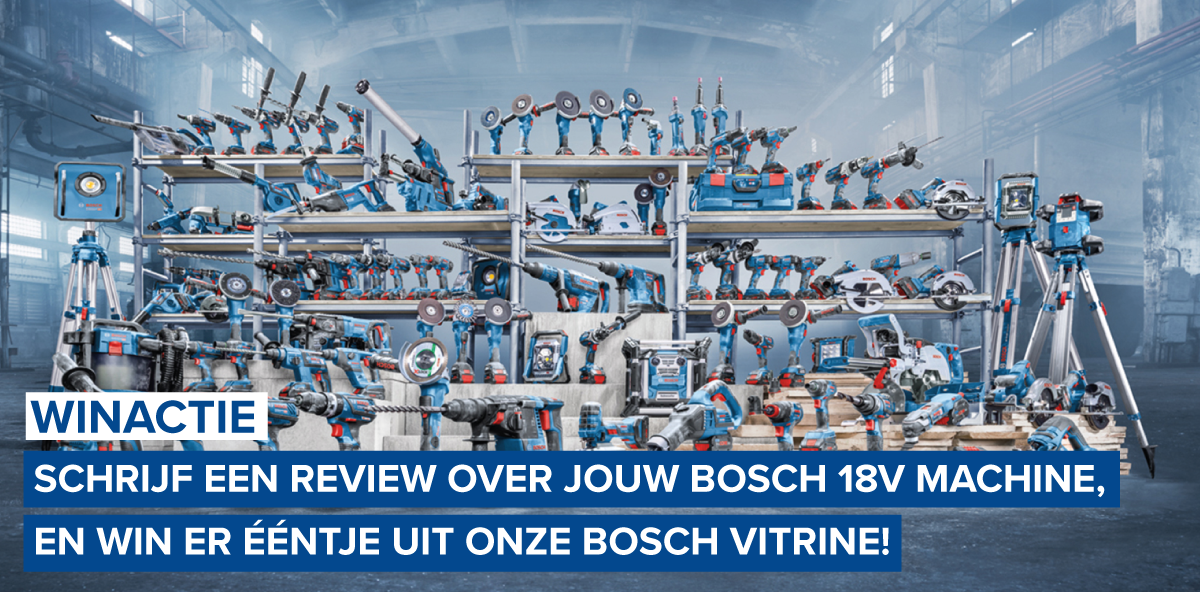 Bosch blauw winactie