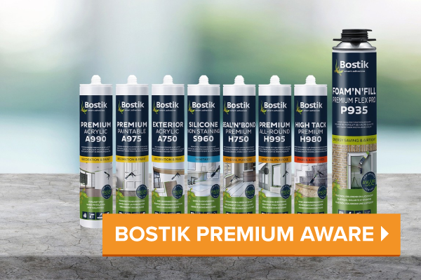 Bostik premium aware