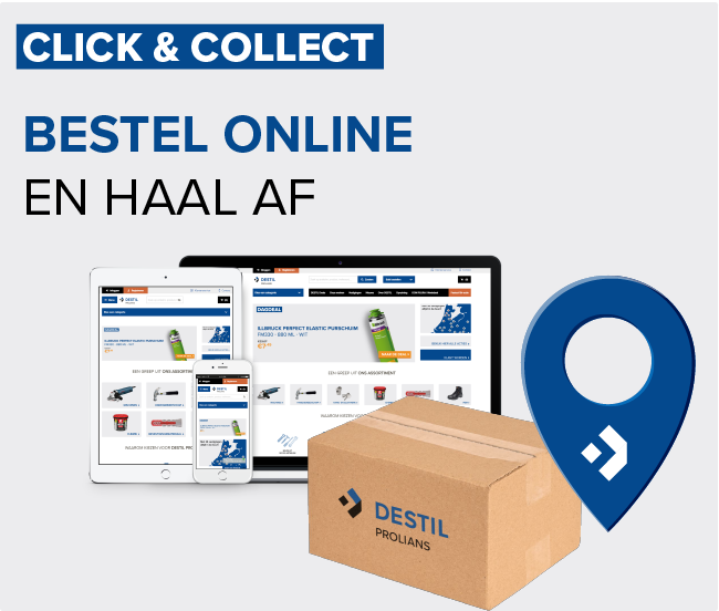 Bestel online en haal af!