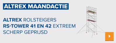 ALTREX rs tower maanddeal