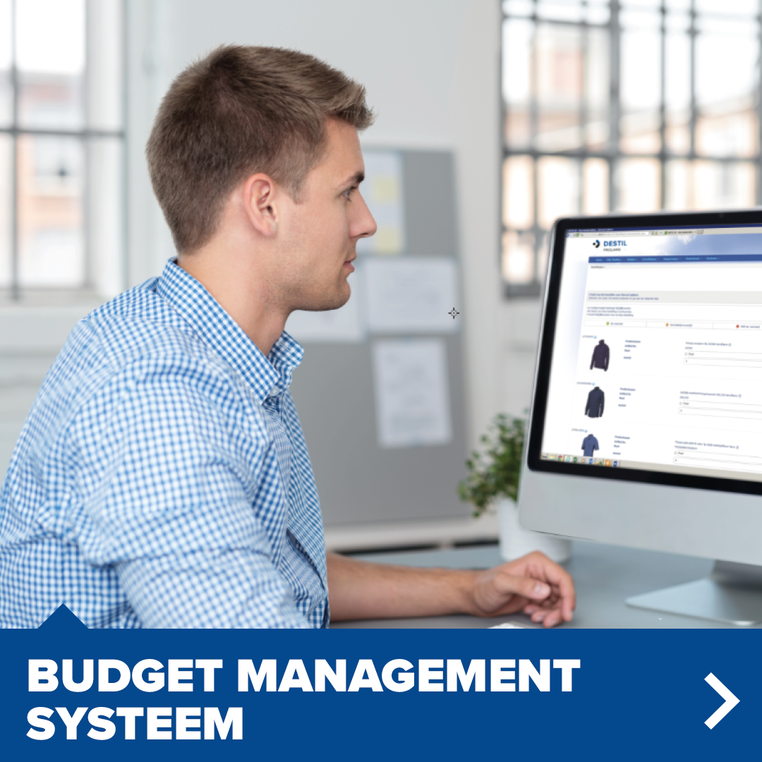 Budget Management Systeem