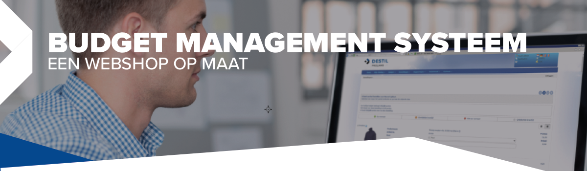 Budget Management Systeem