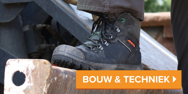 Emma safety sneakers voor bouw en techniek