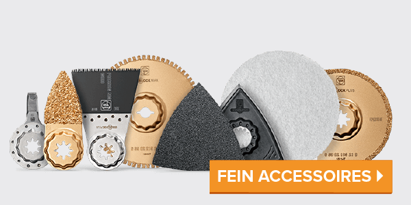 Fein accessoires