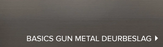 Gun metal deurbeslag