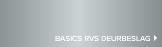 RVS deurbeslag formani basics