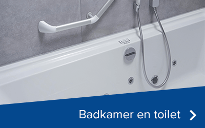 homecare - badkamer en toilet