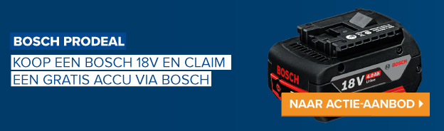 Bosch prodeals