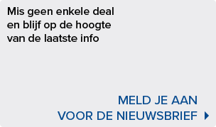 Meld je aan voor de nieuwsbrief