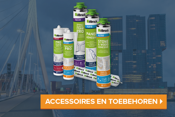 accessoires en toebehoren