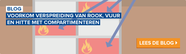 DESTIL BLOG VERSPREIDING ROOK VUUR EN HITTE