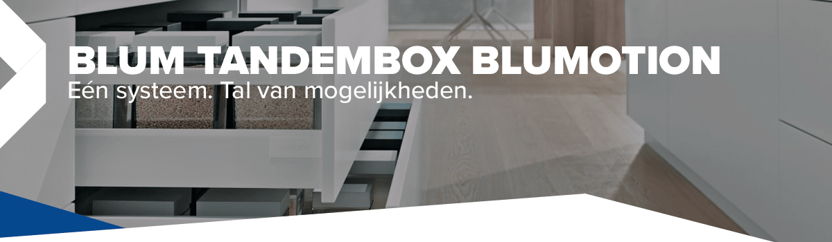 Blum tandembox