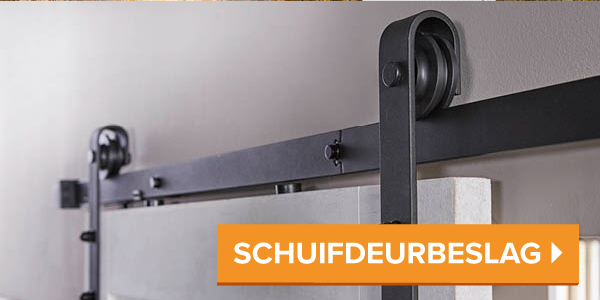 Intersteel schuifdeurbeslag