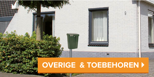 Intersteel overige en toebehoren