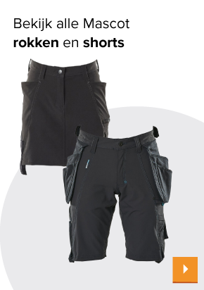 mascot - rokken en shorts