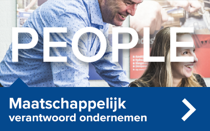 Maatschappelijk verantwoord ondernemen: People