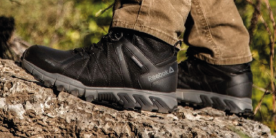 Reebok trail grip